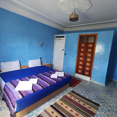 Riad Fennec Sahara Zagora Camera foto