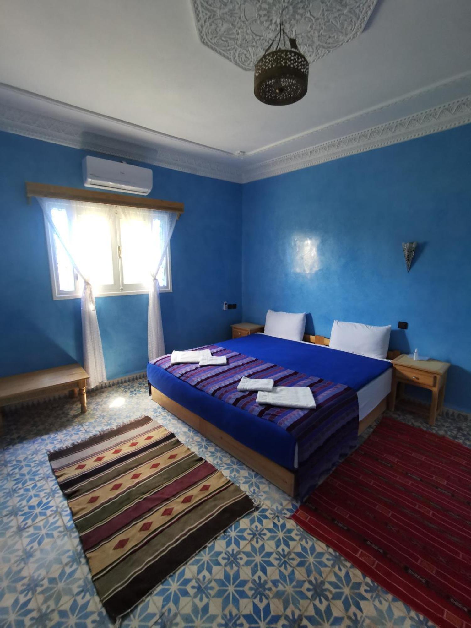Riad Fennec Sahara Zagora Camera foto