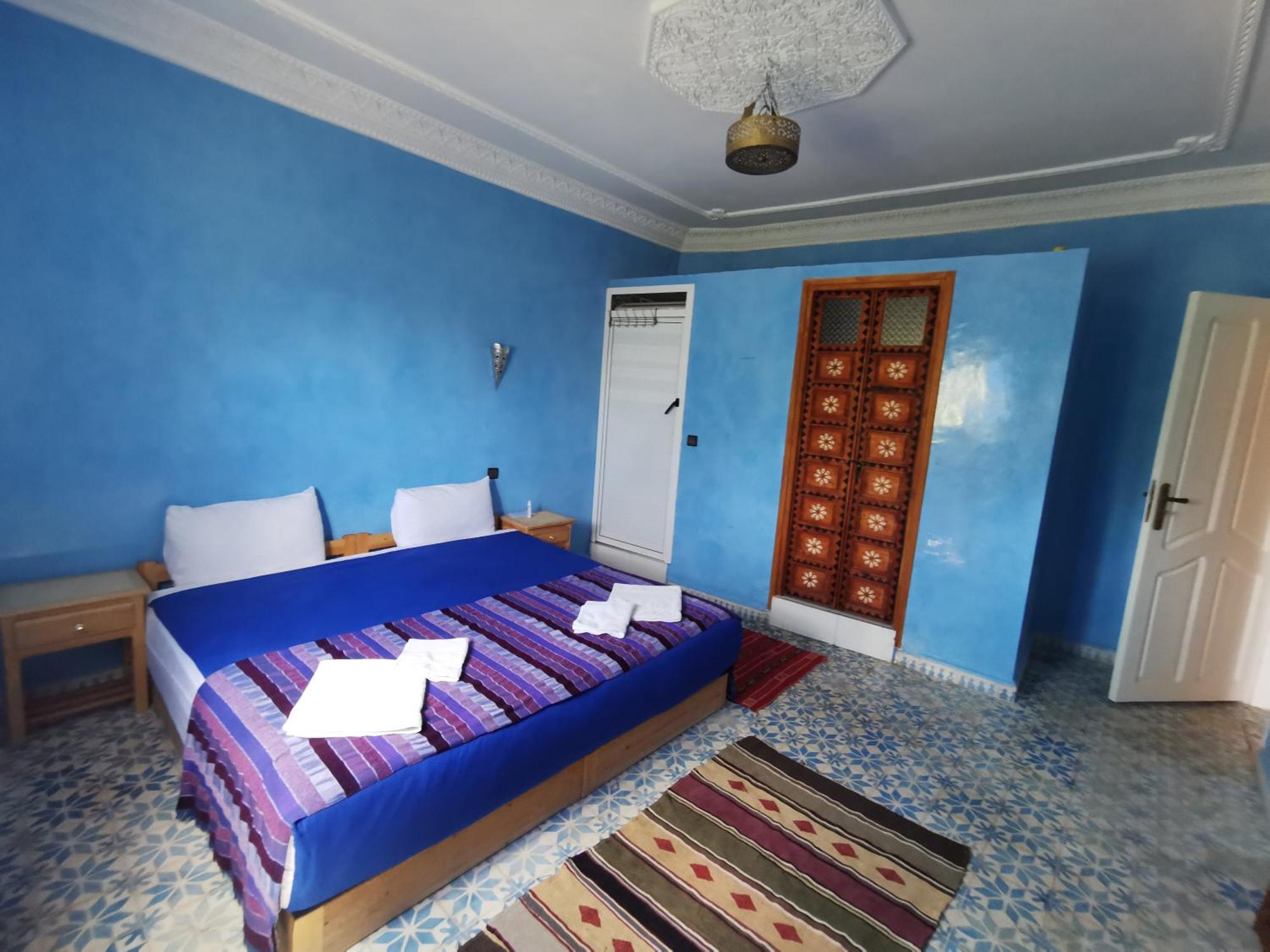 Riad Fennec Sahara Zagora Camera foto